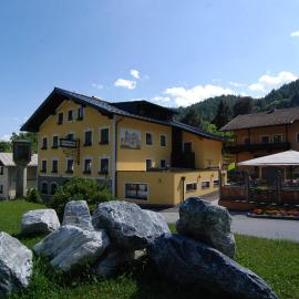 Werfenerhof, hotel Werfenben