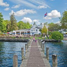 The Wateredge Inn, Ambleside- The Inn Collection Group, hotel u gradu Emblsajd
