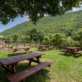 Al Peschio Pizzuto Agriturismo, hotel i Scanno