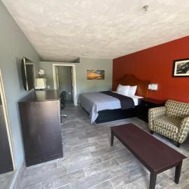 SUNSET INN, hotelli kohteessa Branson
