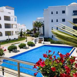 Apartamento en Residencia Jardines de Asilah, hotel in Asilah