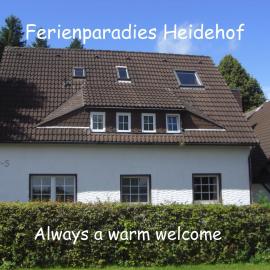 Heidehof Hellenthal, ξενοδοχείο σε Hellenthal