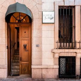 Hostal Juarez, hotel a Città del Messico