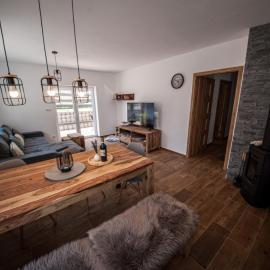 Apartmány na Žlábku