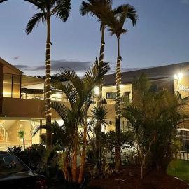 Lancaster Court Motel، فندق في بريزبين