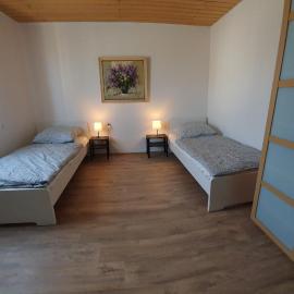 Ferienhaus Sommer mit Klimaanlage
