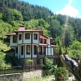 Villa Persenk, hotel en Lyaskovo