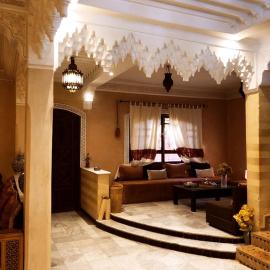 Guest house Le petit jardin Marrakech