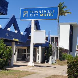 Townsville City Motel, hotel em Townsville