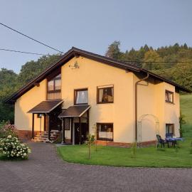 10-Bett Ferienwohnung Sonnenblume، فندق في Wengenroth