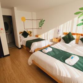 Hotel Natural Sevgi, hotel in Bogotá