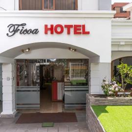 Hotel Ficoa, hotel in Ambato