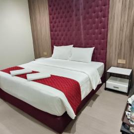 The Corum View Hotel, hotel u gradu Bayan Lepas