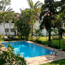 Brubru Lodge, hotel en Moshi