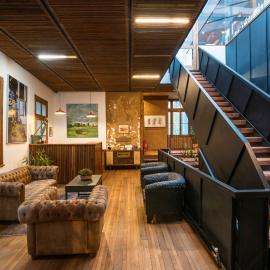 Fauna Valparaiso, hotell i Valparaíso