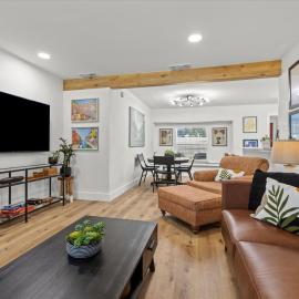 Cozy Arlington Bungalow 4/Mins to AT&T Stadium