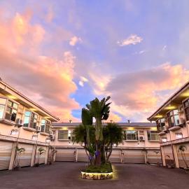家園時尚旅店, hotel in Puli
