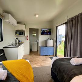 Stunted Totara, Unit 1