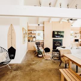 BOHO New Construction: On Golf Course/views/Hot tub AC walk to market and beach