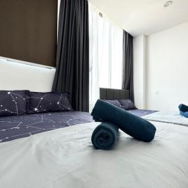 ITCC Manhattan by StayIn 5pax