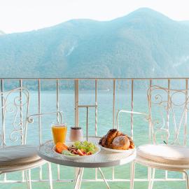 [Lake 5* Gandria] - Antico Approdo