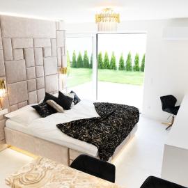 Penthouse apartments MINI s privátnou vírivou vaňou, hotel i Trstená