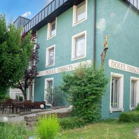 Akzent Hotel Restaurant Hirsch, hotel v destinaci Heidenheim an der Brenz