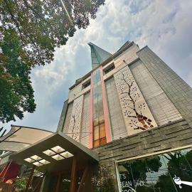Hemangini Hotel Bandung, hotel u gradu Bandung