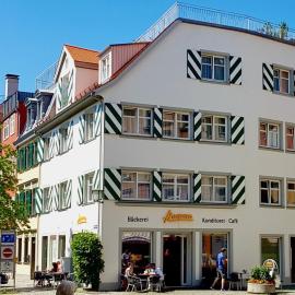 ADORIS FERIENWOHNUNGEN auf der Lindauer Insel, hótel í Lindau