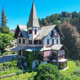 Relais Villino Rubini, hotel in Brunate