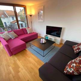 Le Onze Soixante Six Duplex très ensoleillé
