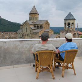 Old Capital, hotel en Mtskheta