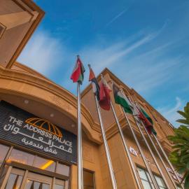 The Address Palace Apartments, hotel en Dammam
