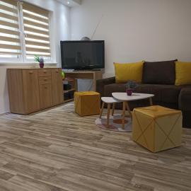 Vikendica apartments Dunav MS, hotel em Čelarevo