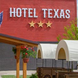 Hotel Texas***, hotell i Żory