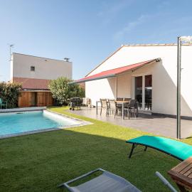 Ô Soleil - Avec piscine privée