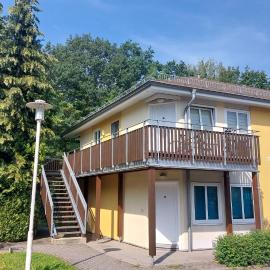 Ferienwohnung Teichblick, hotel v destinaci Freiberg