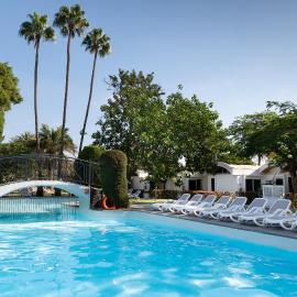 Bungalows Cordial Biarritz, hotel in Playa del Ingles
