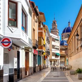 Vilamercat, hotel in Sueca