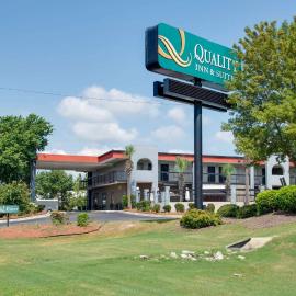 Quality Inn & Suites Aiken East, hôtel à Aiken