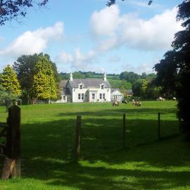 Brookhall Cottages, hotel a Lisburn