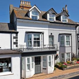 The Cottage, 45 Fore Street