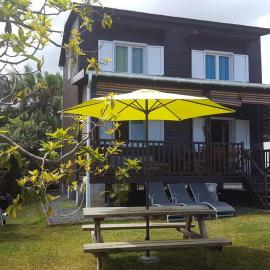 Chalet Floricia974, meublé de tourisme Saint Paul, hotel u gradu Saint-Paul