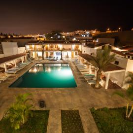 Hotel El Huarango