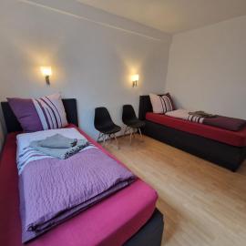 Gemütliche 3 Zimmer Wohnung im Herzen Wendelsteins bei Nürnberg - Messenähe, Christkindlesmarkt