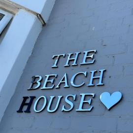 The Beach House: Lowestoft şehrinde bir otel