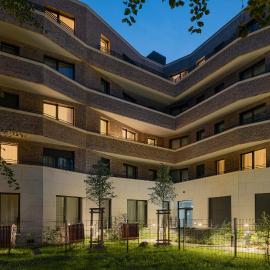Elisapart - Apartments am Sommerschloss，波茨坦的飯店