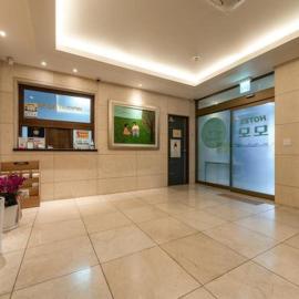 Hotel MoMo, hotel v destinaci Pusan
