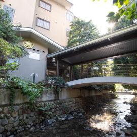 Sakura no Yakata Hotel, hotel u gradu 'Fuefuki'