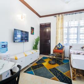 Shikamoo Spacious Studio Nyali